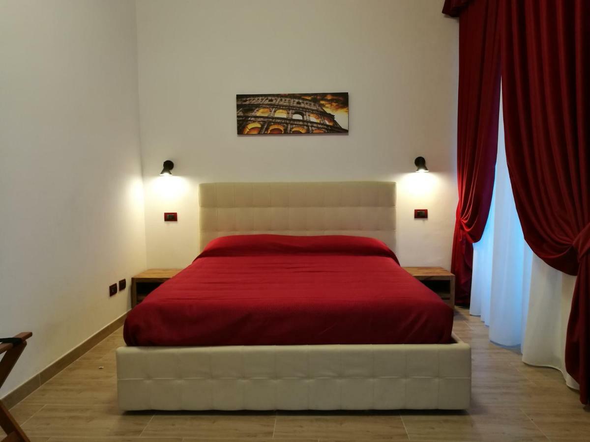 Al Trenino Accomodation Hotel โรม ภายนอก รูปภาพ